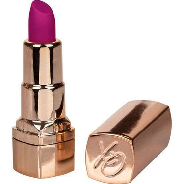 Rossetto Vibrante con 10 Vibrazioni, Discreto e Ricaricabile